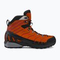 Pánské trekové boty SCARPA Cyclone S GTX orange 30031 2