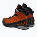 Pánské trekové boty SCARPA Cyclone S GTX orange 30031 3