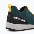 Pánská trekingová obuv Scarpa Gecko námořnictvo-černe 72602 9
