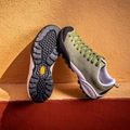 Boty trekové SCARPA Mojito aloe 4