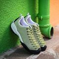 Boty trekové SCARPA Mojito aloe 9
