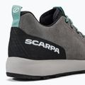 Dámská trekingová obuv Scarpa Gecko šedá-černe 72602 9