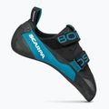 Lezecké boty SCARPA Boostic black/azure 3