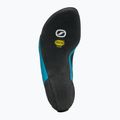 Lezecké boty SCARPA Boostic black/azure 6