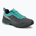 Dámská trekingová obuv Scarpa Rapid GTX šedá-modrýe 72701