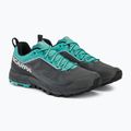 Dámská trekingová obuv Scarpa Rapid GTX šedá-modrýe 72701 4