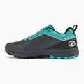 Dámská trekingová obuv Scarpa Rapid GTX šedá-modrýe 72701 10
