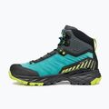 Dámské trekové boty SCARPA Rush TRK GTX blue/black 63140 13