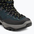 Trekové boty SCARPA Boreas GTX petrol / lime 7