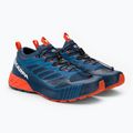 Pánská běžecká obuv SCARPA Run GTX blue 33078-201/3 4