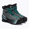 Dámské vysokohorské boty SCARPA Ribelle HD grey 71088-252/2 4