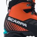 Pánské horolezecké boty SCARPA Ribelle Lite HD oranžové 71089-250 7