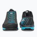 Pánské trekové boty SCARPA Mescalito GTX black-blue 72103-200/1 14