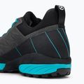 Pánské trekové boty SCARPA Mescalito GTX black-blue 72103-200/1 10