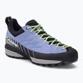 Dámské trekové boty SCARPA Mescalito purple 72103-352/3