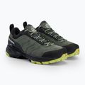 Dámská trekingová obuv SCARPA Rush Trail GTX zelená 63145-202 5
