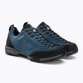 Pánské trekové boty SCARPA Mojito Trail GTX blue 63316-200 4