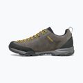 Pánská trekingová obuv SCARPA Mojito Trail Gtx  titanově šedá/ hořčicová žlutá 63316-200 11