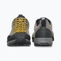 Pánská trekingová obuv SCARPA Mojito Trail Gtx  titanově šedá/ hořčicová žlutá 63316-200 12
