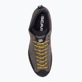 Pánská trekingová obuv SCARPA Mojito Trail Gtx  titanově šedá/ hořčicová žlutá 63316-200 6