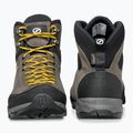 Pánské trekové boty SCARPA Mojito Hike GTX grey 63318 13