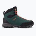Dámská trekingová obuv SCARPA Mojito Hike GTX zelená 63318-202 2