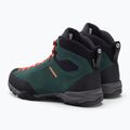 Dámská trekingová obuv SCARPA Mojito Hike GTX zelená 63318-202 3