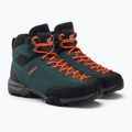 Dámská trekingová obuv SCARPA Mojito Hike GTX zelená 63318-202 5