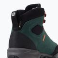 Dámská trekingová obuv SCARPA Mojito Hike GTX zelená 63318-202 8