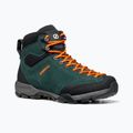 Dámská trekingová obuv SCARPA Mojito Hike GTX zelená 63318-202 9