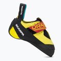 Dětské lezečky SCARPA Drago Kid Xs Grip 2 žluté 70047-003/1 2