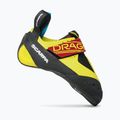 Dětské lezečky SCARPA Drago Kid Xs Grip 2 žluté 70047-003/1 9
