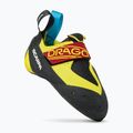 Dětské lezečky SCARPA Drago Kid Xs Grip 2 žluté 70047-003/1 10