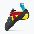 Dětské lezečky SCARPA Drago Kid Xs Grip 2 žluté 70047-003/1 12