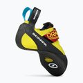 Dětské lezečky SCARPA Drago Kid Xs Grip 2 žluté 70047-003/1 14