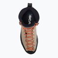 Dámské přístupové boty SCARPA Mescalito Mid GTX hnědé 72097-202 6