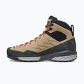 Dámské přístupové boty SCARPA Mescalito Mid GTX hnědé 72097-202 11