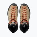 Dámské přístupové boty SCARPA Mescalito Mid GTX hnědé 72097-202 12