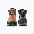 Dámské přístupové boty SCARPA Mescalito Mid GTX hnědé 72097-202 13