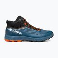 Pánské trekové boty SCARPA Rapid Mid GTX blue 72695-200/2 12