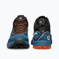 Pánské trekové boty SCARPA Rapid Mid GTX blue 72695-200/2 15