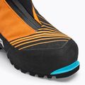 Pánské horolezecké boty SCARPA Phantom 6000 black/ bright orange 7