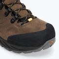 Pánské trekové boty SCARPA Rush TRK Pro GTX volcano/mustard 7