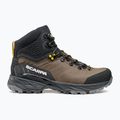 Pánské trekové boty SCARPA Rush TRK Pro GTX volcano/mustard 9