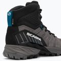 Pánské trekové boty SCARPA Rush Trk Pro GTX grey 63139 8