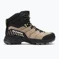 Dámské trekové boty SCARPA Rush Trk Pro GTX beige/black 63139 2