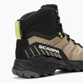 Dámské trekové boty SCARPA Rush Trk Pro GTX beige/black 63139 8