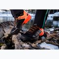 Pánské běžecké boty SCARPA Spin Ultra GTX orange fluo/black 9