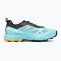 Dámská trekingová obuv Scarpa Rapid modrý-černe 72701 12
