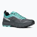 Dámská trekingová obuv Scarpa Rapid GTX šedá-modrýe 72701 11